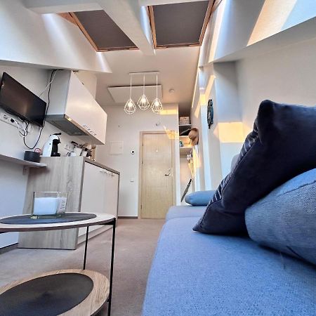 Super Mini Loft With Outdoor Pool. Apartment Palanga Exterior photo