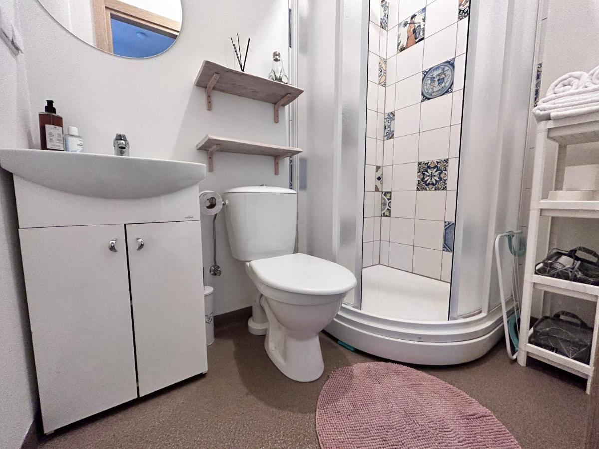 Super Mini Loft With Outdoor Pool. Apartment Palanga Exterior photo